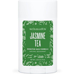 Deodorant pentru pielea sensibilă Sensitive Jasmine Tea (Deo Stick) 58 ml