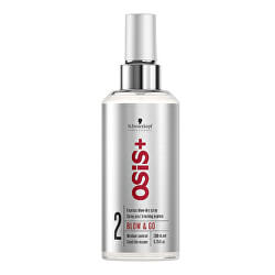 Expresní sprej pro fénování vlasů OSIS Blow & Go (Express Blow Dry Spray) 200 ml