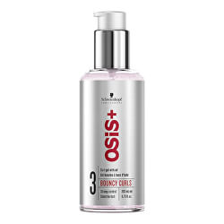 Olejový gel pro definici kudrnatých vlasů OSIS Bouncy Curls (Curl Gel With Oil) 200 ml
