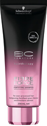 Erősítő samponBC Bonacure Fibre Force(Fortifying Shampoo) 200 ml