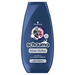 Șampon împotriva tonurilor galbene Silver Reflex (Shampoo) 250 ml