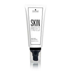 Crema protettiva per la pelle durante colorazione di capelli Skin Protect (Barrier Cream) 100 ml