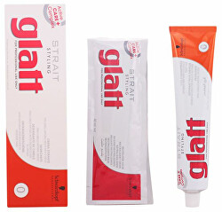 Krém pro narovnání kudrnatých a krepatých vlasů Strait Styling GLATT 0 (Cream) 162 ml