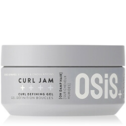Gel pro tvarování vln OSiS Curl Jam (Curl Defining Curl) 300 ml