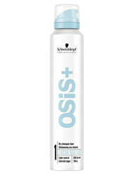 Suchý pěnový šampon OSIS+ (Fresh Texture) 200 ml