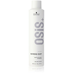 Tvarující suchý šampon Osis (Refresh Dust) 300 ml