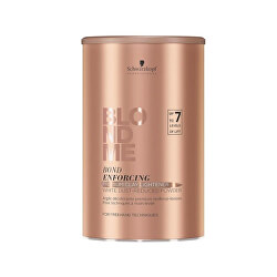 Zesvětlující pudr s obsahem jílu BLONDME Bond Enforcing (Premium Clay Lightener) 350 g