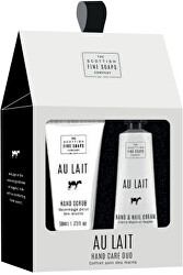 Dárková sada péče o ruce Au Lait (Hand Care Duo)