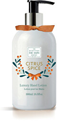 Mlieko na ruky Citrus Spice (Luxury Hand Lotion) 300 ml