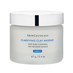 Čisticí jílová maska pro mastnou a problematickou pleť (Clarifying Clay Masque) 67 g