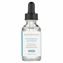 Exfoliační a regenerační pleťové sérum Retexturing Activator (Bi-Functional Resurfacing and Replenishing Serum) 30 ml