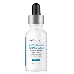 Korekční sérum proti pigmentovým skvrnám (Discoloration Defense Serum) 30 ml
