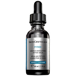 Peptidové sérum proti vráskám P-Tiox (Wrinkle-Modulating Peptide Serum) 30 ml
