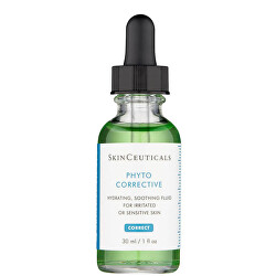 Zklidňující gelové sérum pro citlivou pleť Phyto Corrective (Hydrating, Soothing Fluid) 30 ml