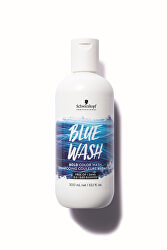 Bold Color Wash Blue 300 ml intenzív színező sampon