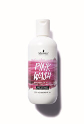 Intenzívne farbiaci šampón Bold Color Wash Pink 300 ml
