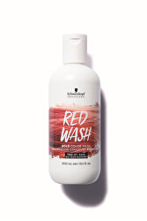 Intenzívne farbiaci šampón Bold Color Wash Red 300 ml