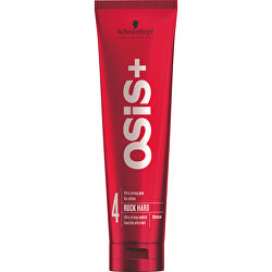 Ultra silný gel na vlasy OSIS Rock Hard (Ultra Strong Glue) 150 ml