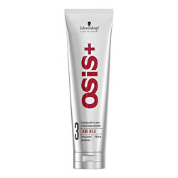 Cremă de netezire impotriva încrețirii părului OSIS Tame Wild (Smoothing Anti-Frizz Cream) 150 ml