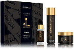 Set cadou Sebastian Dark Oil