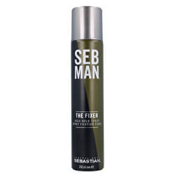 Extra erős hajlakk SEB MAN (High Hold Spray) 200 ml-vel