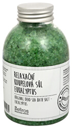 Relaxační koupelová sůl Eukalyptus (Original Dead Sea Bath Salt) 500 g