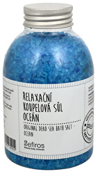 Relaxačné kúpeľová soľ Oceán (Original Dead Sea Bath Salt) 500 g