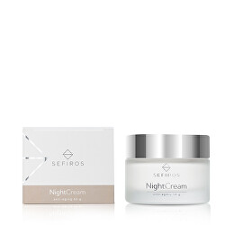 NightCream anti-aging - Sefiros 50 g