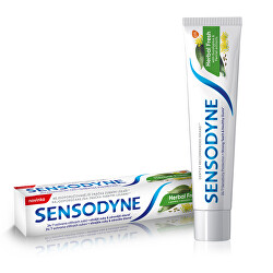 Pastă de dinți pentru dinții sensibili Herbal Fresh 75 ml