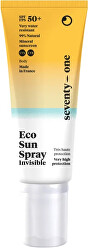 Neviditeľný opaľovací sprej SPF 50+ (Invisible Sun Spray) 100 ml