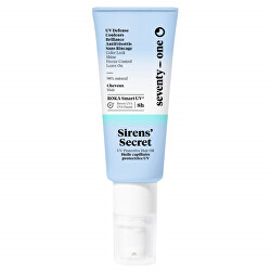 Ulei de păr protector împotriva radiațiilor UV Siren's Secret (UV Protective Hair Oil) 50 ml