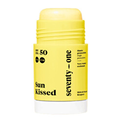Opalovací tyčinka SPF 50 Políbení Sluncem (Sun Stick) 15 g