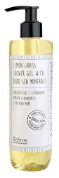 Gel de dus cu iarba de lamaie si minerale de la Marea Moartă Lemon Grass Shower gel with Dead Sea Minerals 300 ml