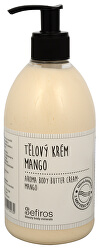Telový krém Mango (Aroma Body Butter Cream) 500 ml