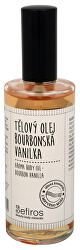 Ulei de corp Bourbon vanilie  (Aroma Body Oil) 100 ml
