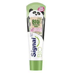 Baba fogkrém Kids Bio (Kids Toothpaste) 50 ml