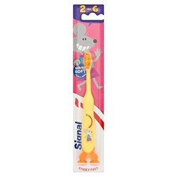 Dětský zubní kartáček Kids Ultra Soft