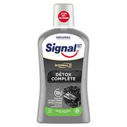 Ústní voda Nature Elements Charcoal 500 ml