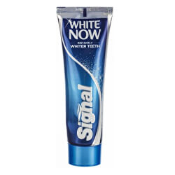 Pastă de dinți cu efect de albire White Now (Instantly Whiter Teeth) 75 ml
