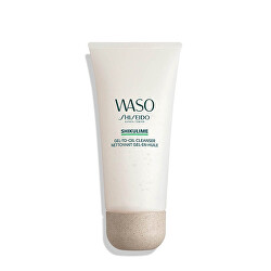 Reinigungs- und Make-up-Entferner-Hautgel Waso Shikulime (Gel-to-Oil Cleanser) 125 ml