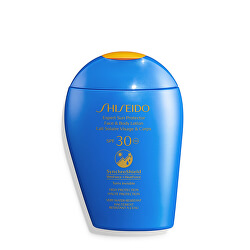 Voděodolné ochranné mléko SPF 30 Expert Sun Protector (Face & Body Lotion) 150 ml