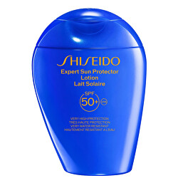 Vodeodolné ochranné mlieko SPF 50 Expert Sun Protector (Face & Body Lotion) 150 ml