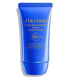 Cremă de protecție impermeabilă pentru față SPF 50+ Expert Sun Protector (Face Cream) 50 ml