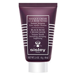 Creme-Gesichtsmaske mit schwarzer Rose (Black Rose Cream Mask) 60 ml
