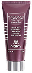 Ingrijire hidratantă și de înfrumusețare a corpului(Black Rose Beautifying Emulsion) 200 ml