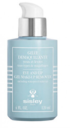Gel-Augen- und Lippen-Make-up-Entferner (Eye and Lip Gel Make-up Remover) 120 ml