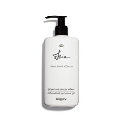 Koupelový a sprchový gel Izia (Perfumed Bath and Shower Gel) 250 ml
