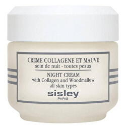 Straffende Nachtcreme mit Kollagen Creme Collagene (Night Cream With Collagen) 50 ml