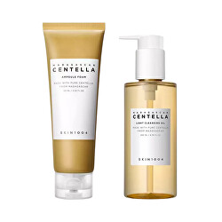 Dárková sada pleťové péče Madagascar Centella Double Cleansing Duo