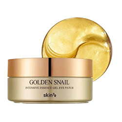 Gelové polštářky pod oči Golden Snail (Intensive Essence Gel Eye Patch) 60 ks